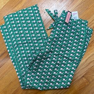 Vineyard Vines Sleepwear reindeer whale